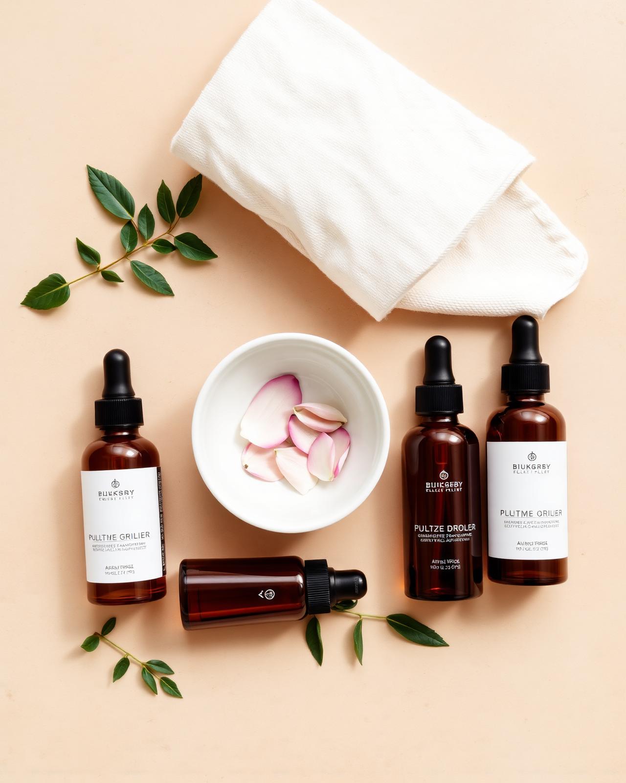 Premiumprodukter för bryn- och fransbehandling på SI Beauty